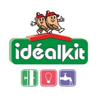 Idealkit logo b