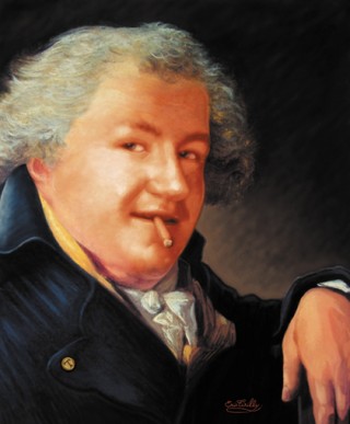 Jean louis XV