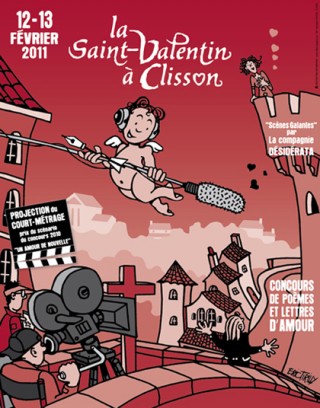 Saint Valentin 2011
